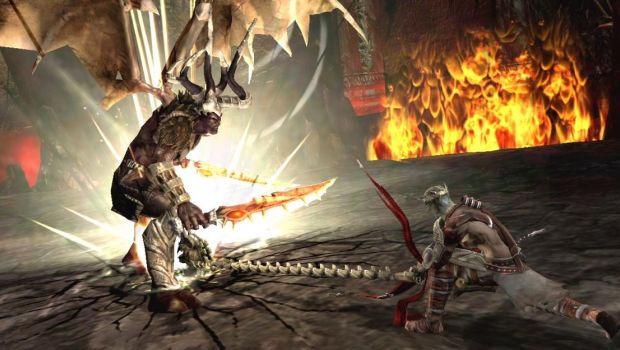 Dante's Inferno: nuovo video di gioco