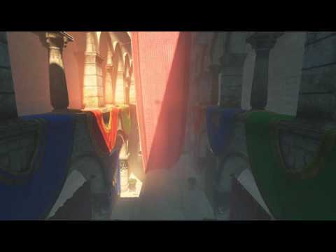 Global illumination in CryEngine 3 Tech Trailer (HD)