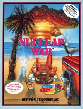L'angolo della nostalgia: Nuclear War L'angolo della nostalgia: Nuclear War