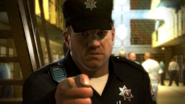 Prison Break: The Conspiracy - i personaggi principali in immagini Prison Break: The Conspiracy - i personaggi principali in immagini
