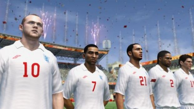 FIFA World Cup 2010 South Africa in nuove immagini FIFA World Cup 2010 South Africa in nuove immagini