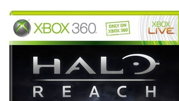 Halo: Reach - svelata la copertina ufficiale americana Halo: Reach - svelata la copertina ufficiale americana