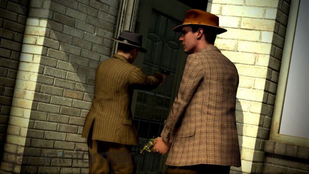 L.A. Noire: nuove immagini di gioco L.A. Noire: nuove immagini di gioco