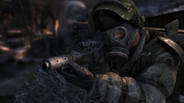 Metro 2033: prime immagini in DirectX 11 - confermato il supporto ad Nvidia 3D Metro 2033: prime immagini in DirectX 11 - confermato il supporto ad Nvidia 3D