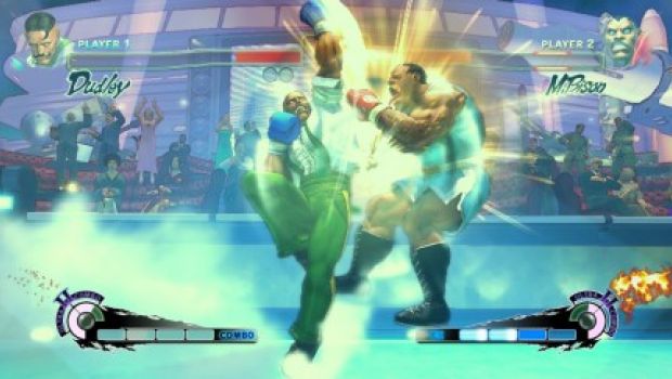 Super Street Fighter IV: nuove immagini con Makoto, Ibuki e Dudley Super Street Fighter IV: nuove immagini con Makoto, Ibuki e Dudley