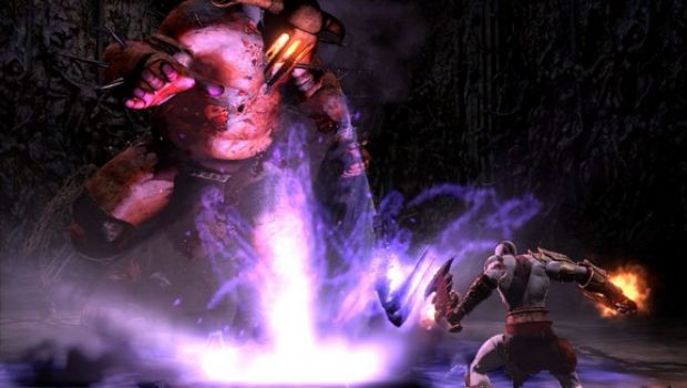God of War III entra in fase Gold