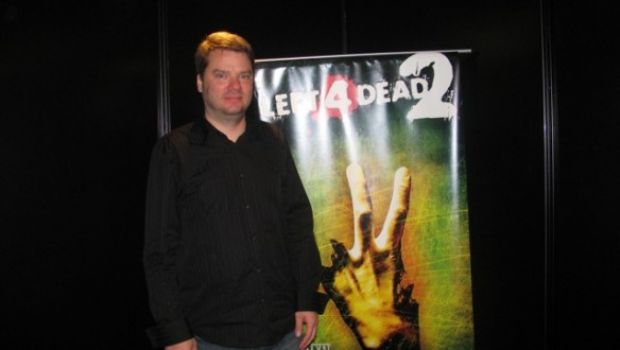 Chet Faliszek (Valve): Chet Faliszek (Valve):