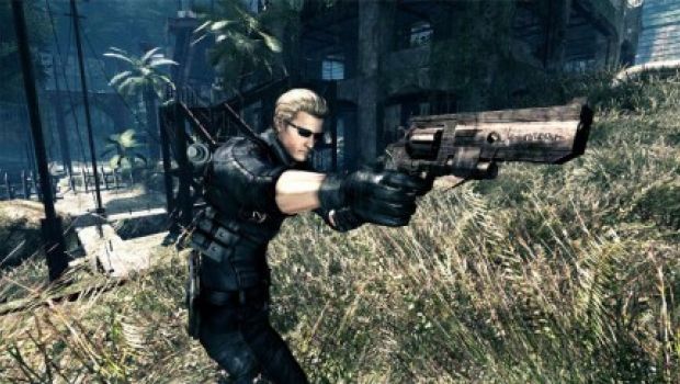 Lost Planet 2: Albert Wesker non più un'esclusiva GameStop Lost Planet 2: Albert Wesker non più un'esclusiva GameStop