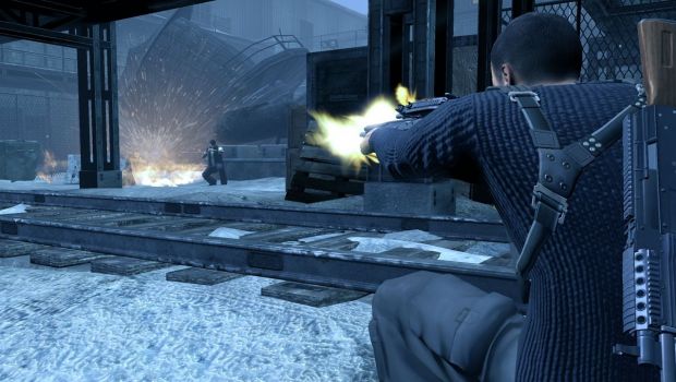 Alpha Protocol: data d'uscita europea, immagini, video e copertina ufficiale