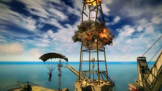 Just Cause 2: rivelata la data per la demo Just Cause 2: rivelata la data per la demo