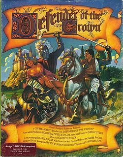 L'angolo della nostalgia: Defender of the Crown