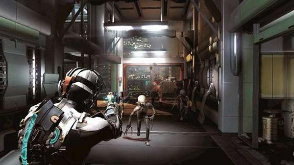 Dead Space 2: primo filmato di gioco (cam)