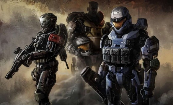 Halo Reach: ecco la Halo Reach: ecco la