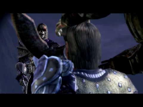 Dragon Age Awakening launch trailer