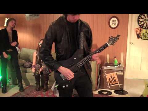 Power Gig guitar demo at GDC