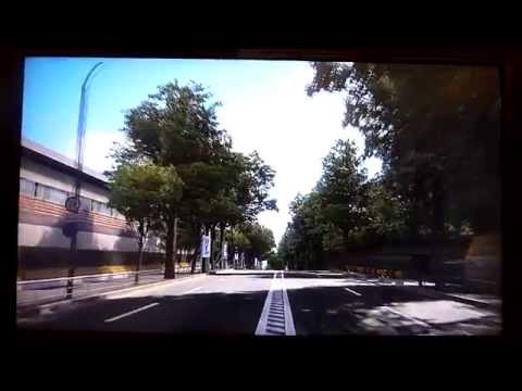 GT5 Tokyo Route 246 demonstration