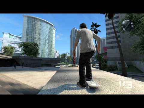 SKATE 3 