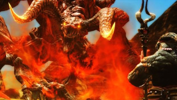 Final Fantasy XIV: La prima sessione di closed beta inizierà l'11 Marzo Final Fantasy XIV: La prima sessione di closed beta inizierà l'11 Marzo