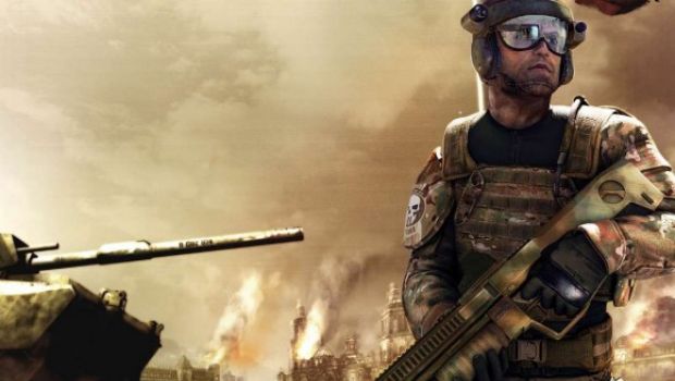 Ghost Recon: Future Soldier - primi dettagli Ghost Recon: Future Soldier - primi dettagli