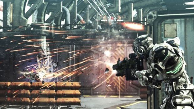 Vanquish: prime immagini di gioco e nuovi dettagli Vanquish: prime immagini di gioco e nuovi dettagli