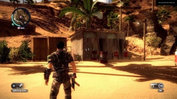 Just Cause 2: nuovo video e immagini comparative delle versioni X360 e PS3 Just Cause 2: nuovo video e immagini comparative delle versioni X360 e PS3