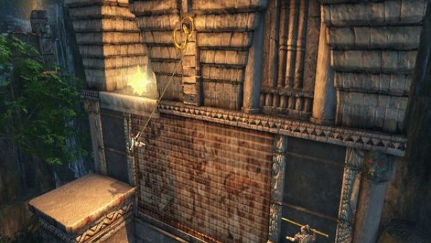 Lara Croft and the Guardian of Light si mostra per la prima volta in immagini