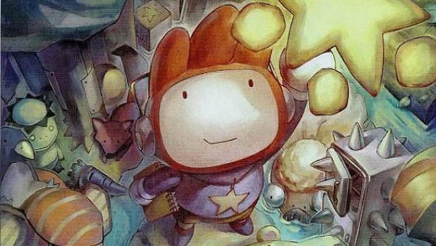 Scribblenauts: annunciato il seguito per il prossimo autunno Scribblenauts: annunciato il seguito per il prossimo autunno