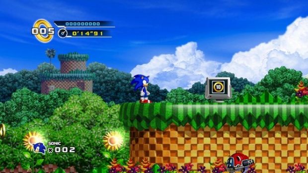 SEGA: SEGA: