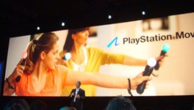 Sony: il realismo di PlayStation Move lo differenzia dagli altri Sony: il realismo di PlayStation Move lo differenzia dagli altri