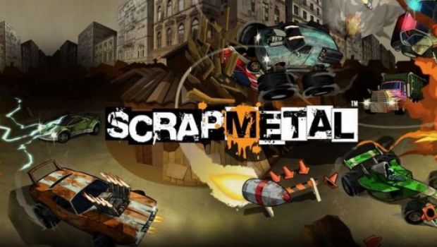 Scrap Metal (XBLA): la recensione