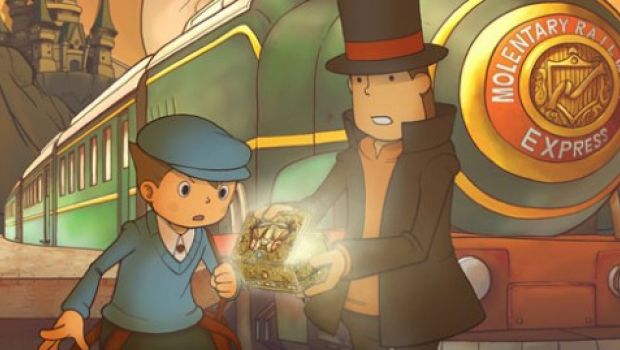 Level-5 pronta all'annuncio di un nuovo titolo per Aprile Level-5 pronta all'annuncio di un nuovo titolo per Aprile