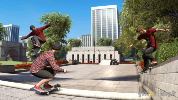Skate 3: nuove immagini Skate 3: nuove immagini
