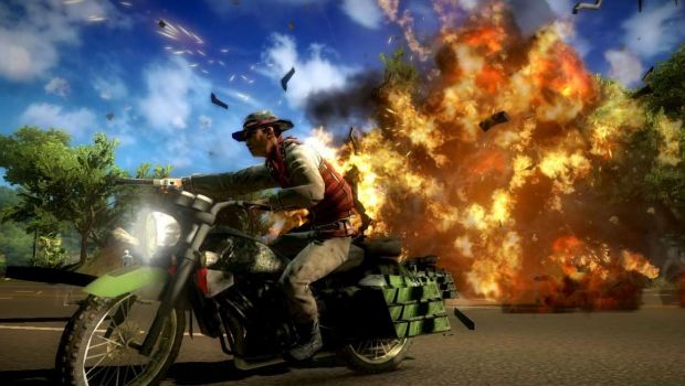 Just Cause 2: due milioni di persone hanno scaricato la demo - trailer di lancio