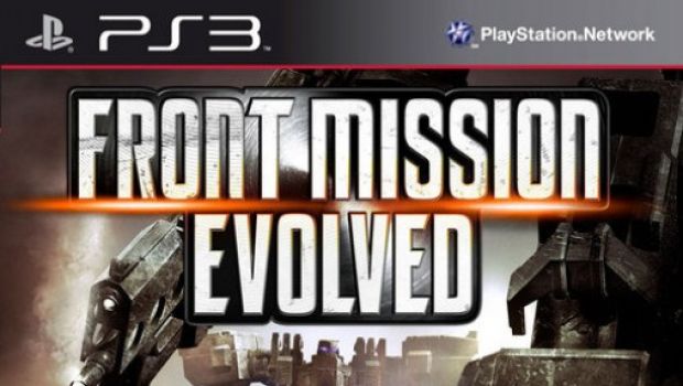 Front Mission Evolved: il packshot e nuove immagini da Square Enix Front Mission Evolved: il packshot e nuove immagini da Square Enix