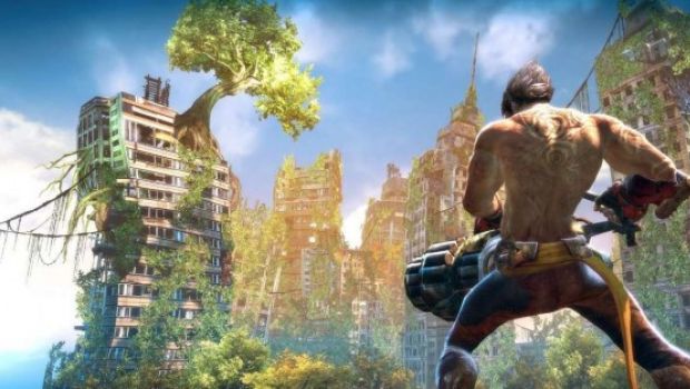 Enslaved: il nuovo titolo dei Ninja Theory per PS3 e X360 torna a mostrarsi in immagini Enslaved: il nuovo titolo dei Ninja Theory per PS3 e X360 torna a mostrarsi in immagini