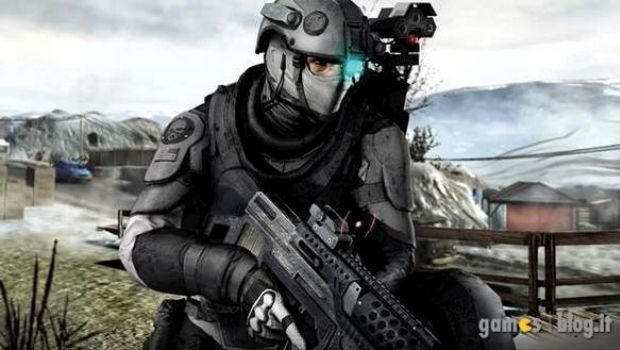 Ghost Recon: Future Soldier - una valanga di indiscrezioni da OXM Ghost Recon: Future Soldier - una valanga di indiscrezioni da OXM
