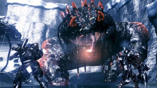 Lost Planet 2: le armi e i Vital Suits in due nuovi video Lost Planet 2: le armi e i Vital Suits in due nuovi video