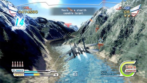 After Burner Climax: data di uscita per XBLA e PSN After Burner Climax: data di uscita per XBLA e PSN