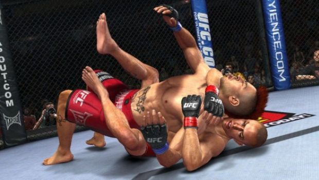 UFC 2010 Undisputed: immagini e video-documentario sui combattimenti UFC 2010 Undisputed: immagini e video-documentario sui combattimenti