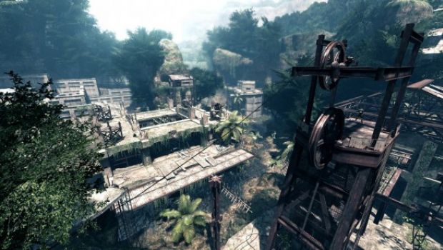 Lost Planet 2: quindici nuove immagini del multiplayer Lost Planet 2: quindici nuove immagini del multiplayer