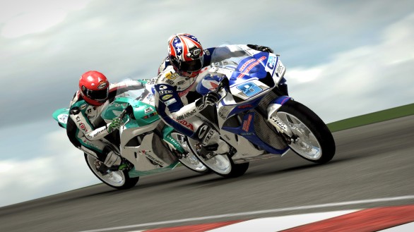 SBK X - nuove informazioni sulla fisica in tre video