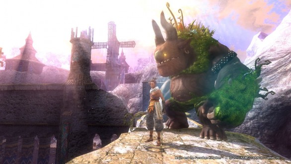 Majin: The Fallen Realm si mostra in tre nuovi video di gioco
