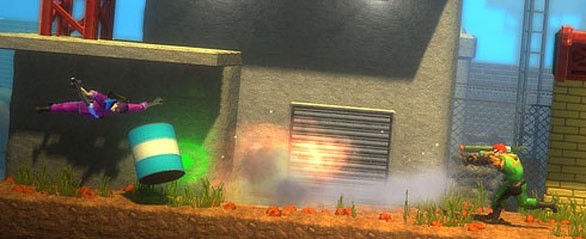 Bionic Commando Rearmed 2: primo trailer