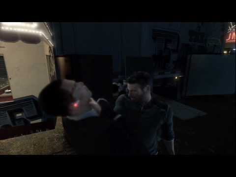 Splinter Cell Conction : vidÃ©o ingame 2/3