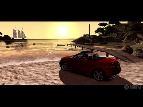 Test Drive  Unlimited 2 Trailer