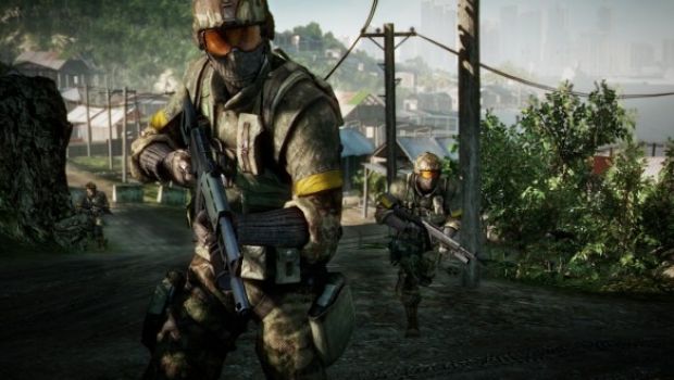 DICE non voleva far pagare le mappe di Bad Company 2.