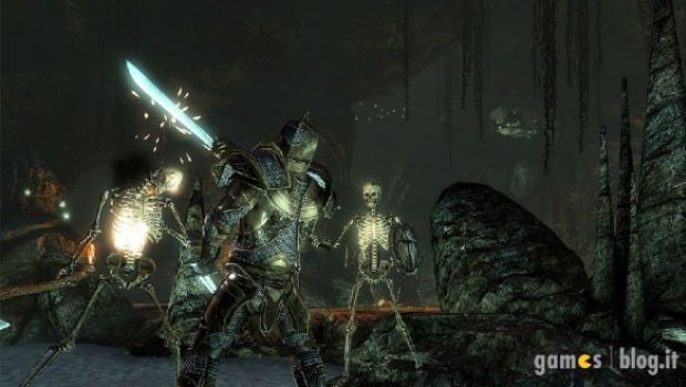 Two Worlds II: nuova sequenza di gioco (cam)