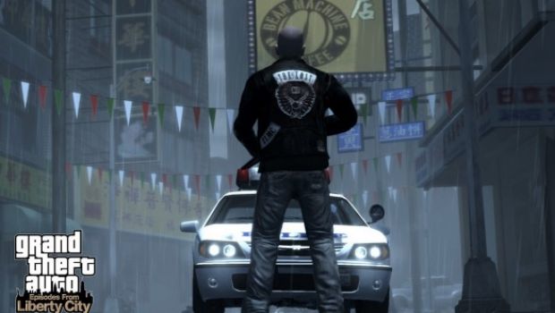 Grand Theft Auto: Episodes From Liberty City - immagini PC Grand Theft Auto: Episodes From Liberty City - immagini PC