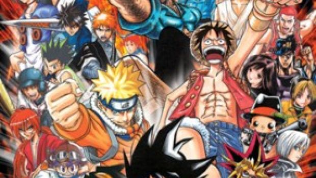 Jump svela due nuovi giochi su Bleach e Dragon Ball Jump svela due nuovi giochi su Bleach e Dragon Ball