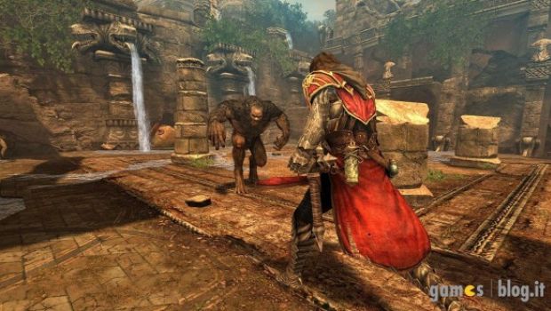 Castlevania: Lords of Shadow - niente implementazione per Move Castlevania: Lords of Shadow - niente implementazione per Move